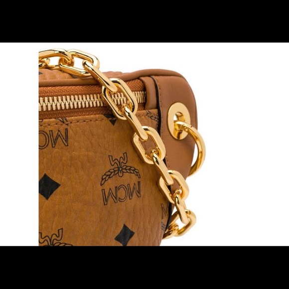 ***SOLD***MCM repeat logo belt bag - Picture 4 of 9